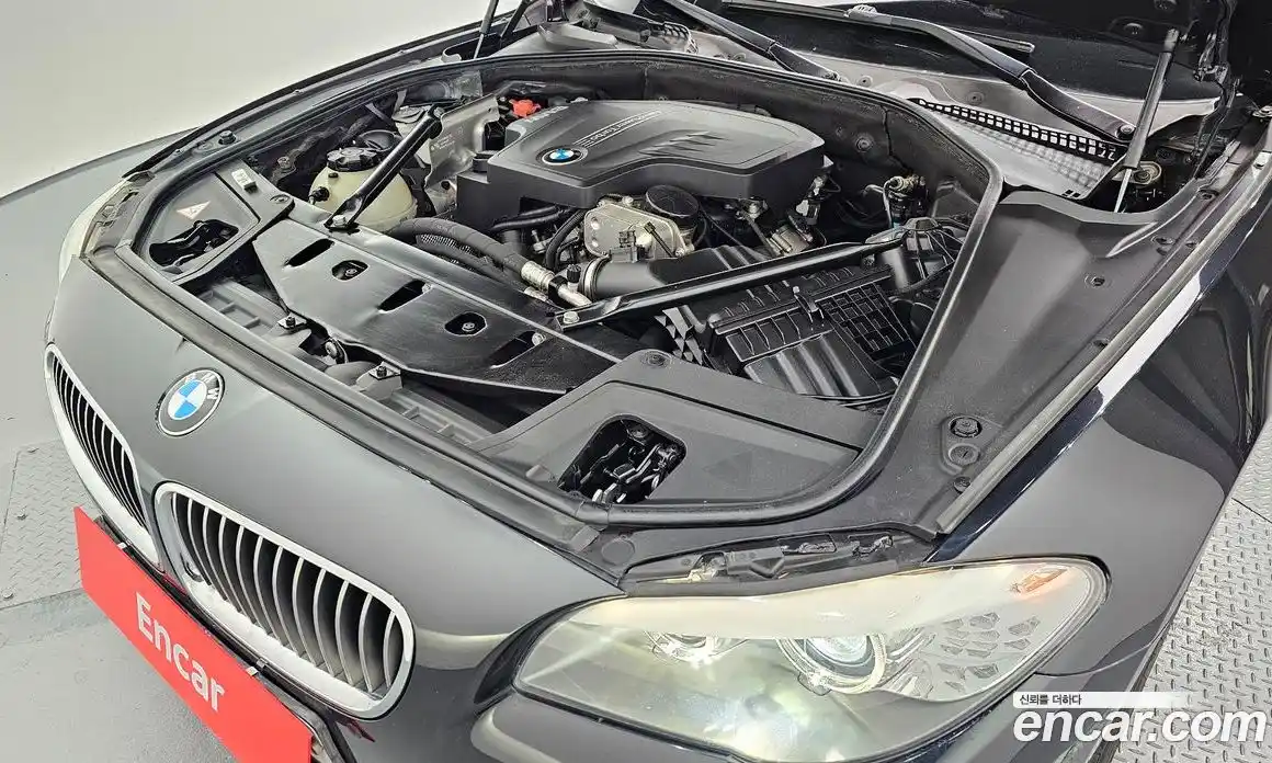 BMW 5-Series 2012 2.0 Автомат в Москве № 192893, фото 19