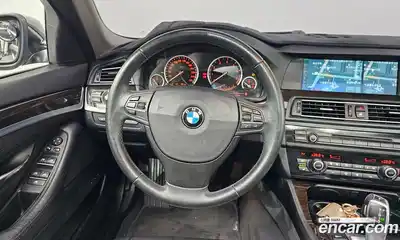 BMW 5-Series 2012 2.0 Автомат в Москве № 192893, миниатюра 4