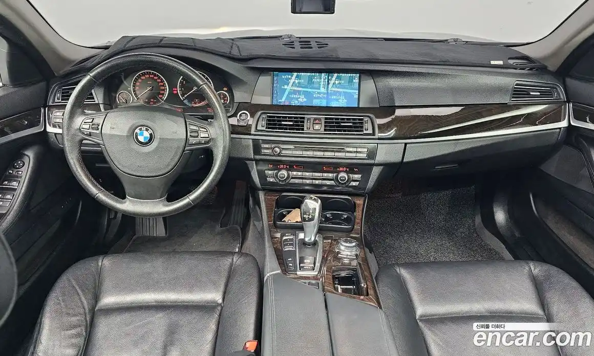 BMW 5-Series 2012 2.0 Автомат в Москве № 192893, фото 7