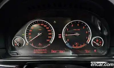 BMW 5-Series 2012 2.0 Автомат в Москве № 192893, миниатюра 8