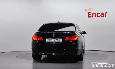 BMW 5-Series 2012 2.0 Автомат в Москве № 192893, миниатюра 9