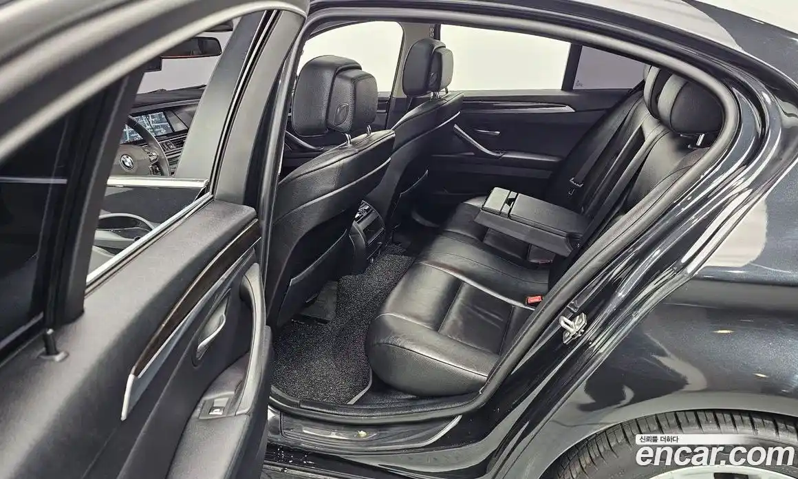 BMW 5-Series 2012 2.0 Автомат в Москве № 192893, фото 10