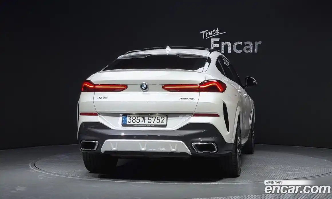 BMW X6 2022 3.0 Автомат в Москве № 192964, фото 12