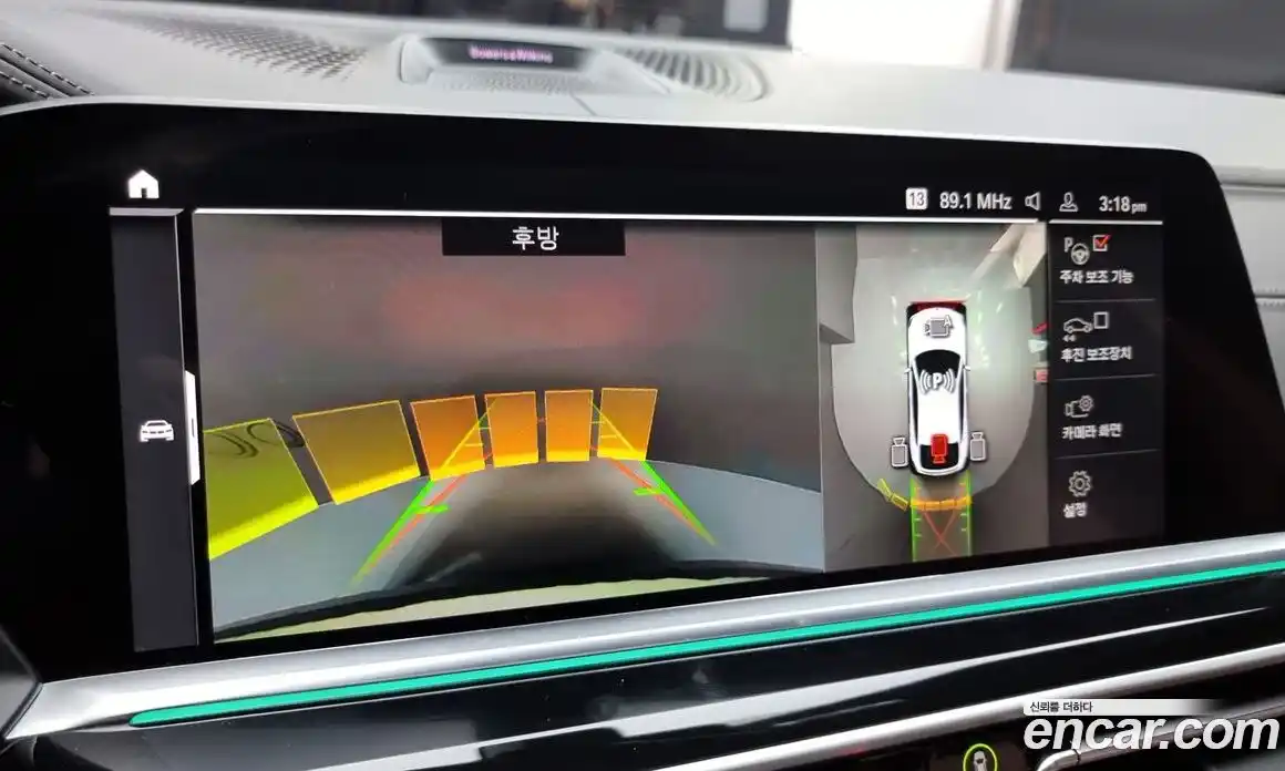 BMW X6 2022 3.0 Автомат в Москве № 192964, фото 13