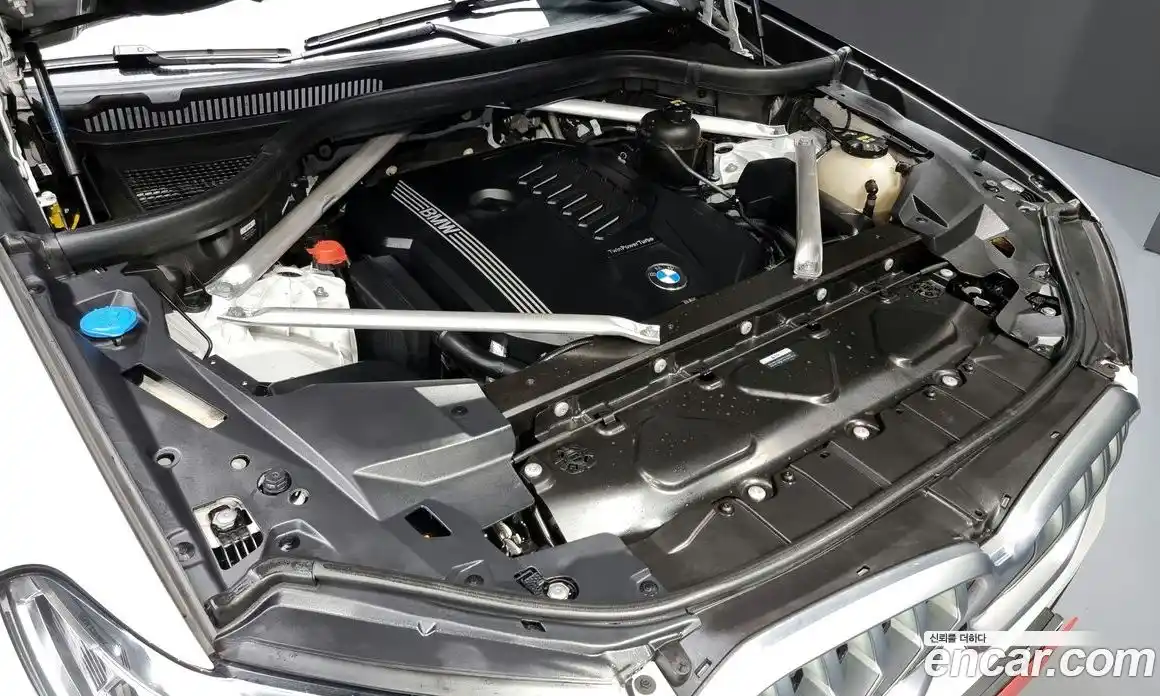 BMW X6 2022 3.0 Автомат в Москве № 192964, фото 15