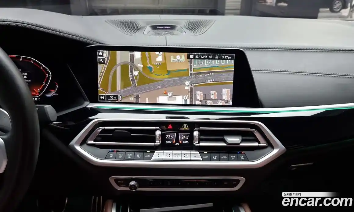 BMW X6 2022 3.0 Автомат в Москве № 192964, фото 17