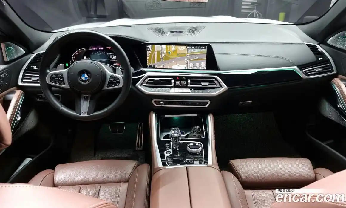 BMW X6 2022 3.0 Автомат в Москве № 192964, фото 19