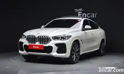 BMW X6 2022 3.0 Автомат в Москве № 192964, миниатюра 2