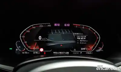 BMW X6 2022 3.0 Автомат в Москве № 192964, миниатюра 4