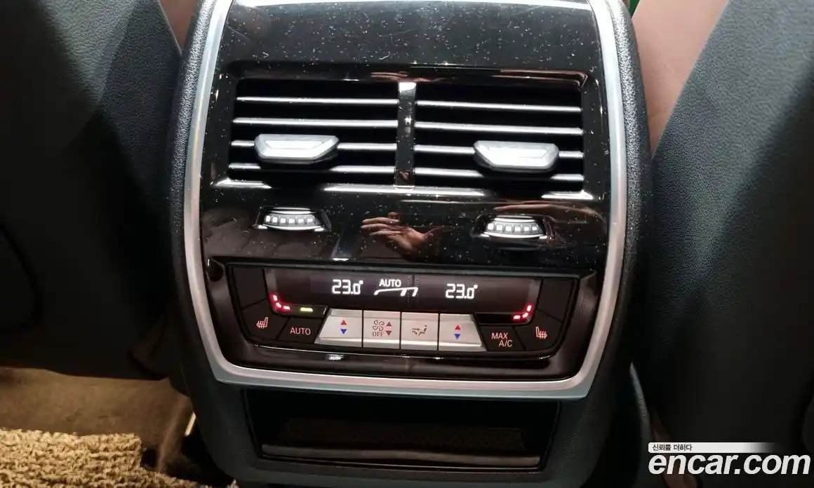 BMW X6 2022 3.0 Автомат в Москве № 192964, фото 6