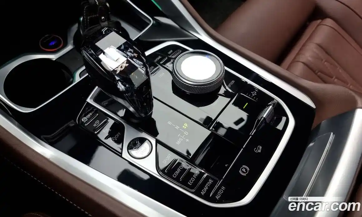 BMW X6 2022 3.0 Автомат в Москве № 192964, фото 7