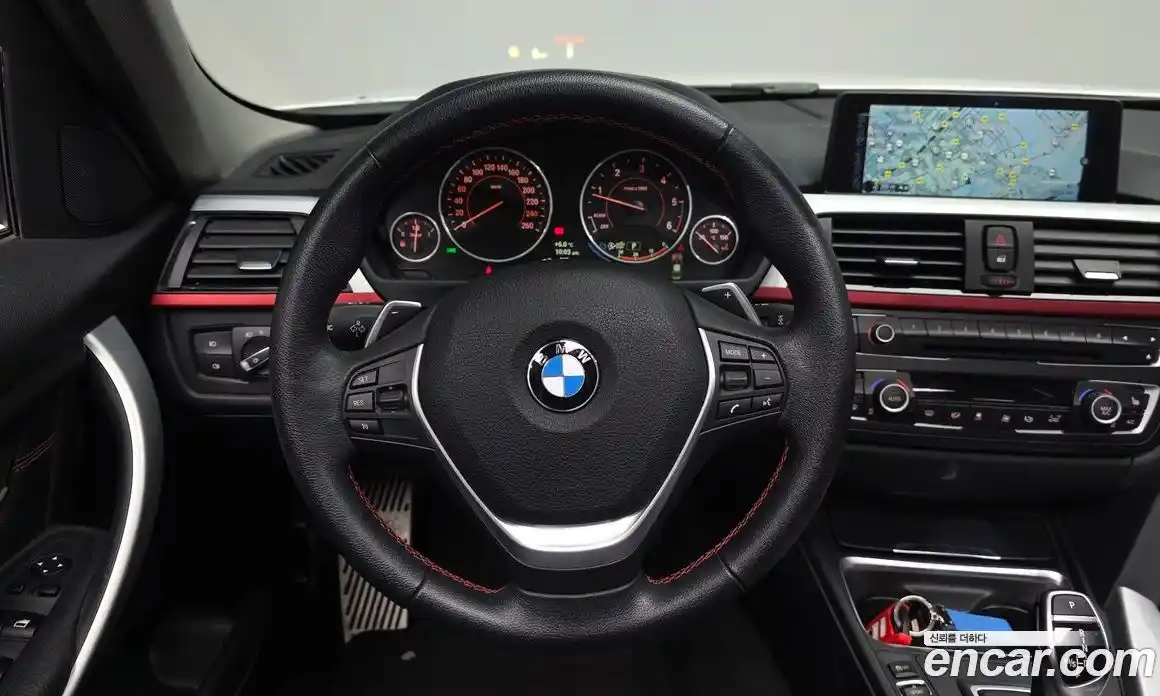 BMW 3-Series 2014 2.0 Автомат в Москве № 193304, фото 11