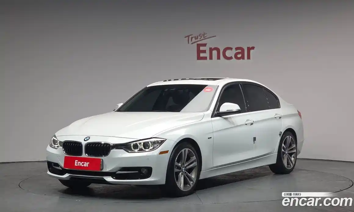 BMW 3-Series 2014 2.0 Автомат в Москве № 193304, фото 16