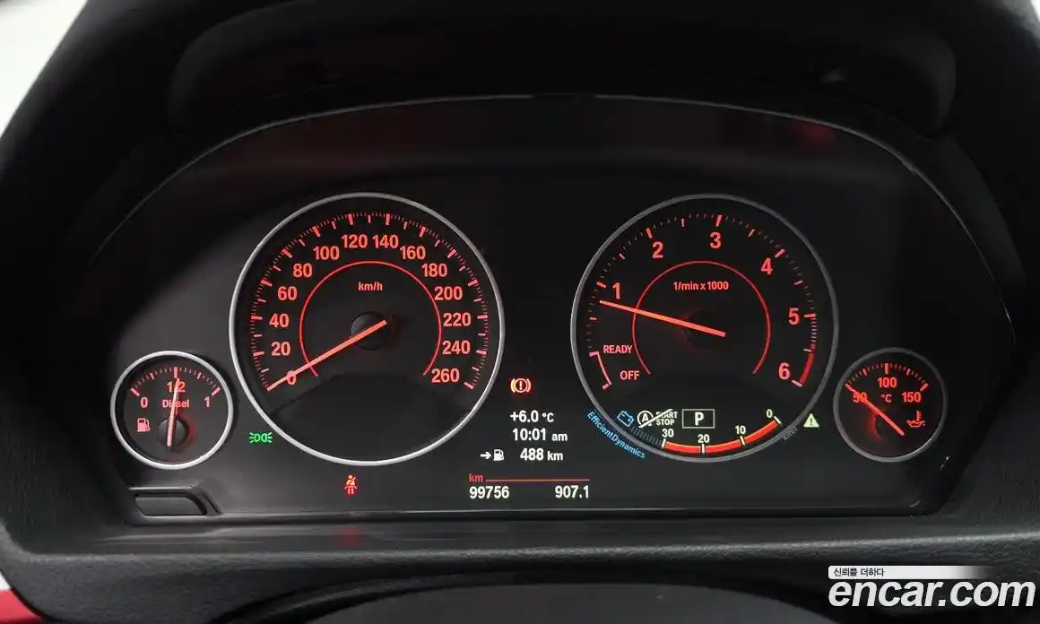 BMW 3-Series 2014 2.0 Автомат в Москве № 193304, фото 20