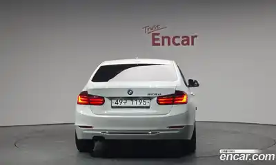 BMW 3-Series 2014 2.0 Автомат в Москве № 193304, миниатюра 2