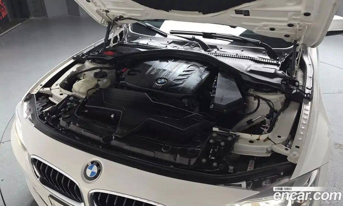 BMW 3-Series 2014 2.0 Автомат в Москве № 193304, фото 9