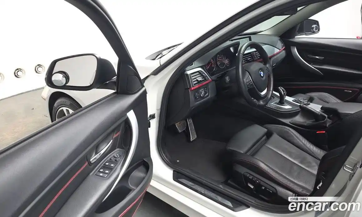 BMW 3-Series 2014 2.0 Автомат в Москве № 193304, фото 10