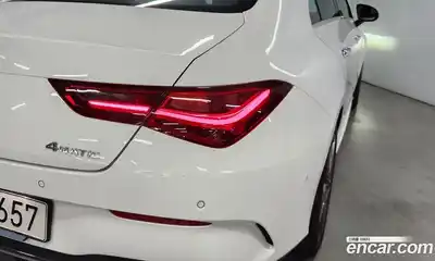 Mercedes-Benz CLA-Class, 2025