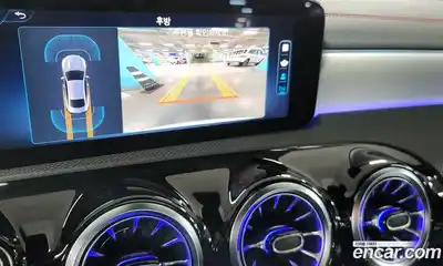 Mercedes-Benz CLA-Class 2025 2.0 Автомат в Москве № 193636, миниатюра 11