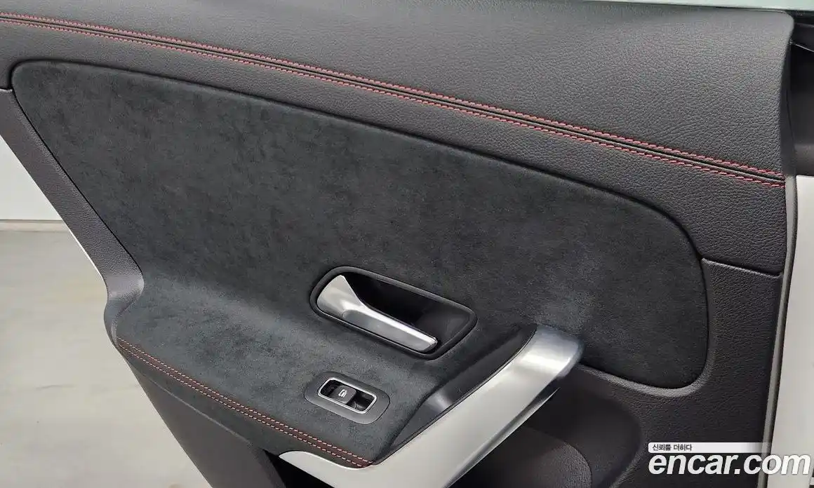 Mercedes-Benz CLA-Class 2025 2.0 Автомат в Москве № 193636, фото 16