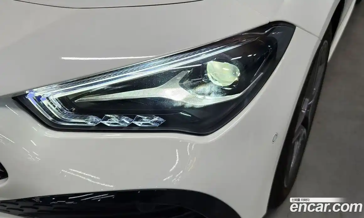 Mercedes-Benz CLA-Class 2025 2.0 Автомат в Москве № 193636, фото 17