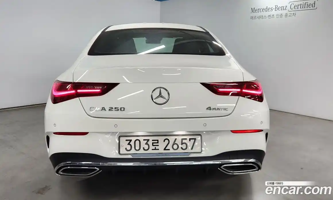 Mercedes-Benz CLA-Class 2025 2.0 Автомат в Москве № 193636, фото 19