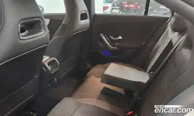 Mercedes-Benz CLA-Class 2025 2.0 Автомат в Москве № 193636, миниатюра 2