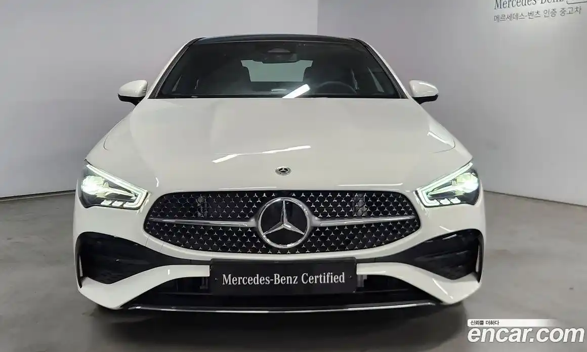 Mercedes-Benz CLA-Class 2025 2.0 Автомат в Москве № 193636, фото 6