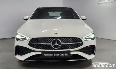 Mercedes-Benz CLA-Class 2025 2.0 Автомат в Москве № 193636, миниатюра 6