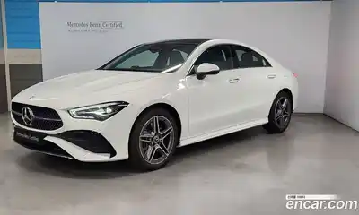 Mercedes-Benz CLA-Class 2025 2.0 Автомат в Москве № 193636, миниатюра 10