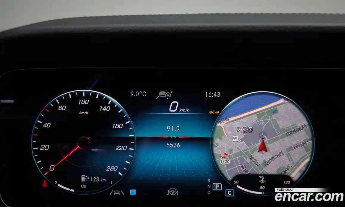 Mercedes-Benz E-Class 2022 2.0 Автомат в Москве № 193838, фото 16