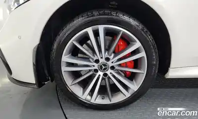 Mercedes-Benz CLS-Class, 2019