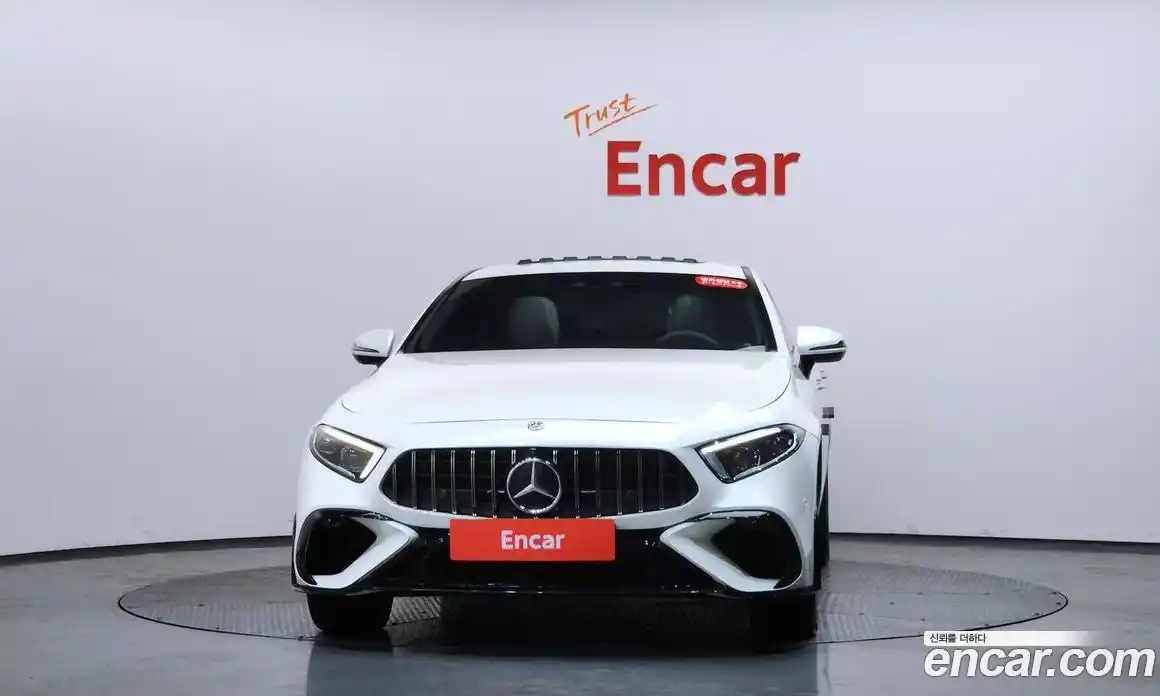 Mercedes-Benz CLS-Class 2019 2.9 Автомат в Москве № 194245, фото 13