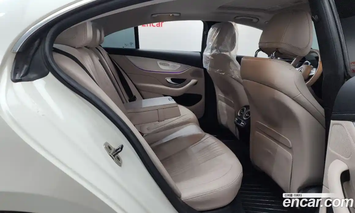 Mercedes-Benz CLS-Class 2019 2.9 Автомат в Москве № 194245, фото 14