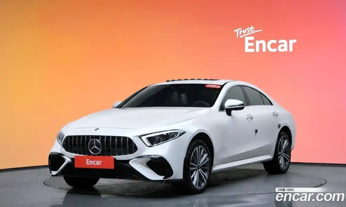 Mercedes-Benz CLS-Class 2019 2.9 Автомат в Москве № 194245, фото 16