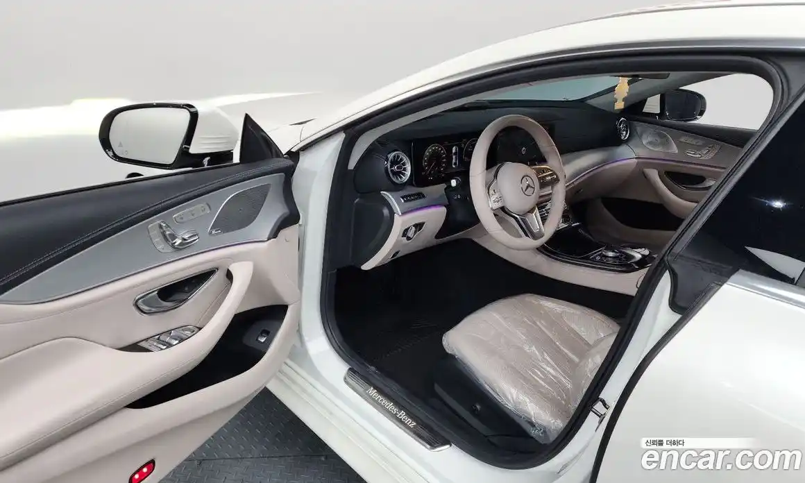 Mercedes-Benz CLS-Class 2019 2.9 Автомат в Москве № 194245, фото 19