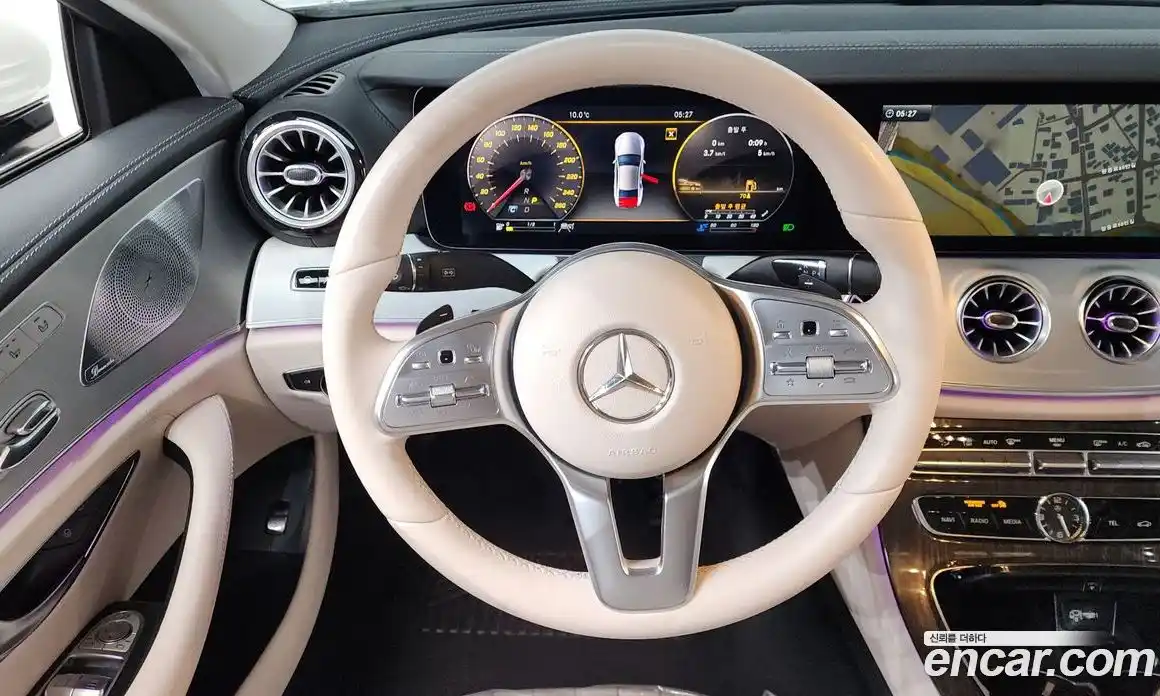 Mercedes-Benz CLS-Class 2019 2.9 Автомат в Москве № 194245, фото 20