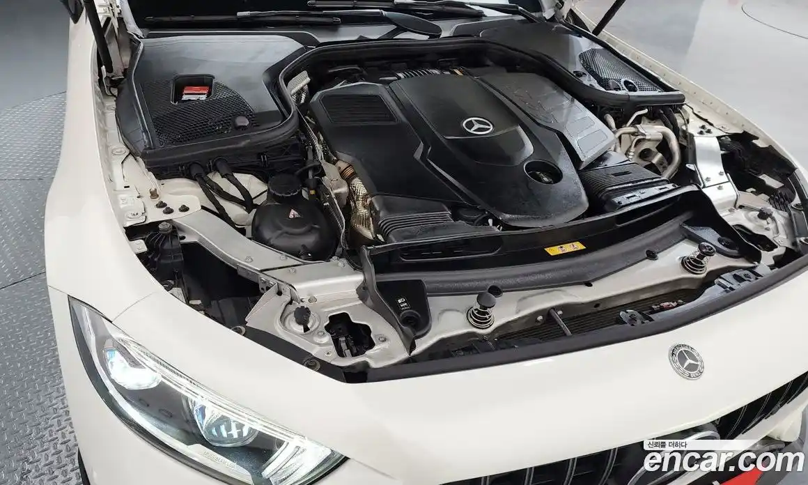 Mercedes-Benz CLS-Class 2019 2.9 Автомат в Москве № 194245, фото 5