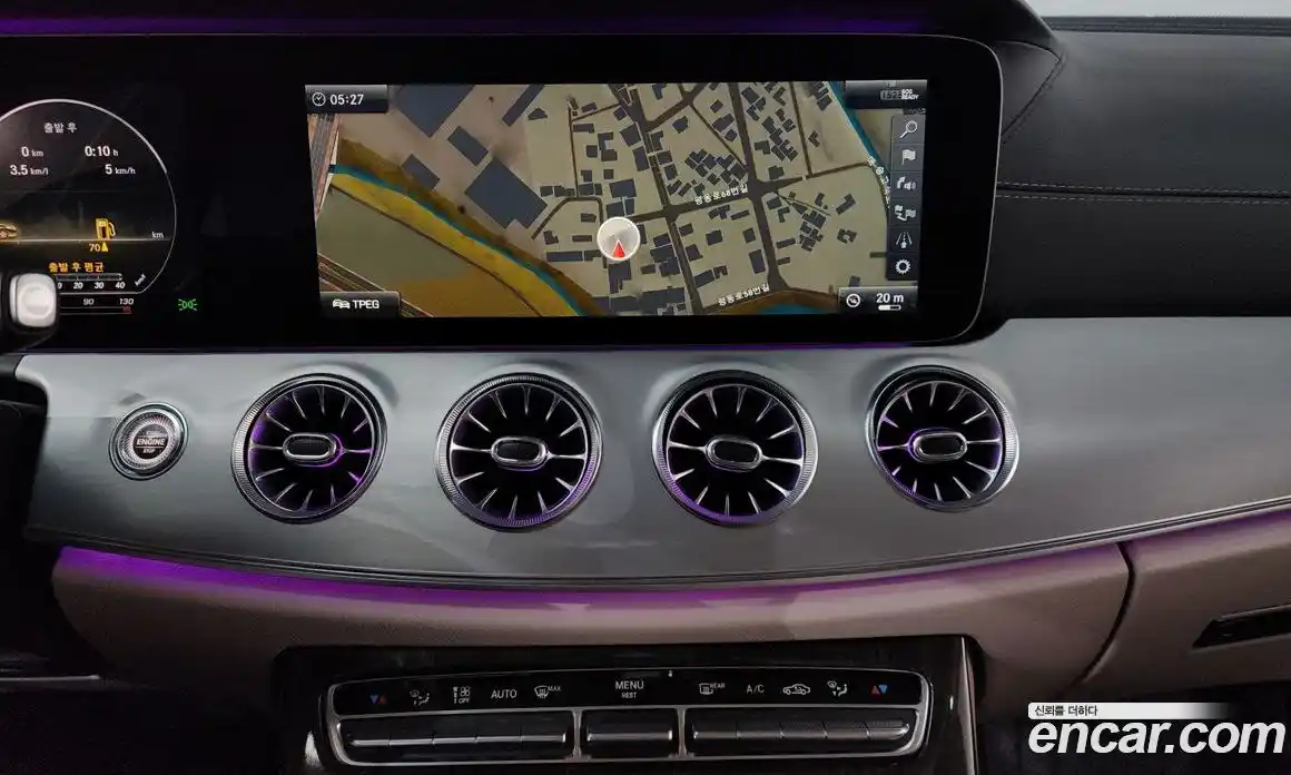 Mercedes-Benz CLS-Class 2019 2.9 Автомат в Москве № 194245, фото 6