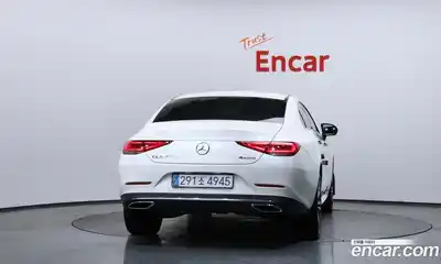 Mercedes-Benz CLS-Class 2019 2.9 Автомат в Москве № 194245, миниатюра 9