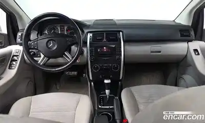 Mercedes-Benz B-Class, 2007