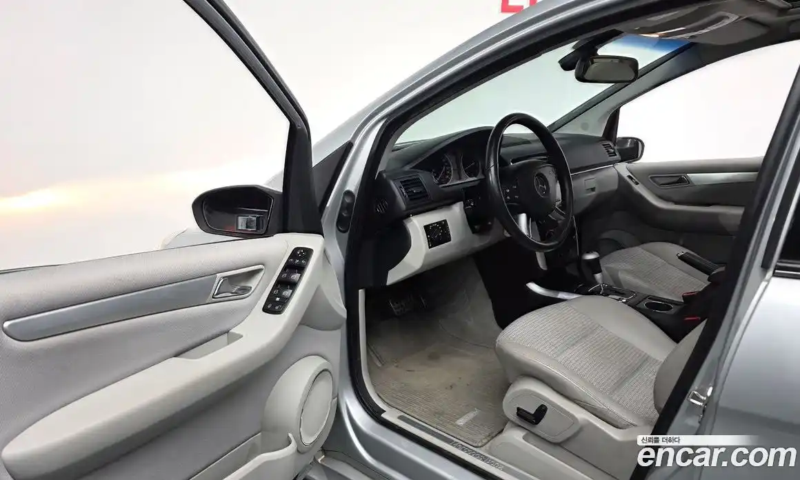 Mercedes-Benz B-Class 2007 2.0 Автомат в Москве № 194819, фото 13