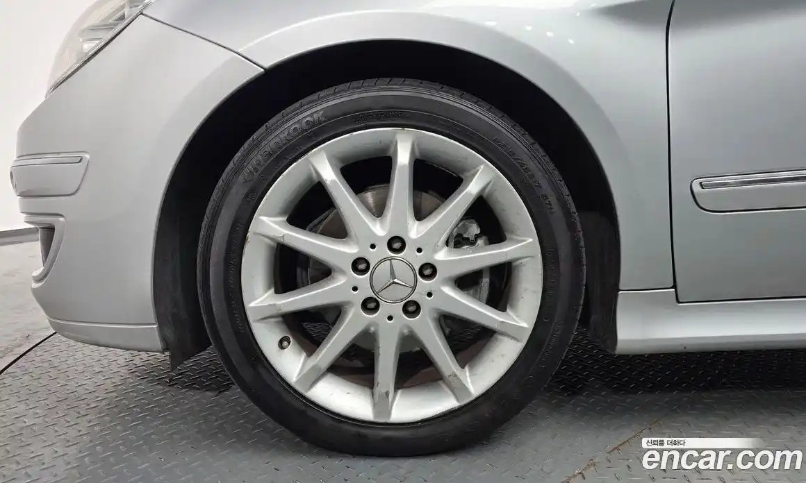 Mercedes-Benz B-Class 2007 2.0 Автомат в Москве № 194819, фото 20