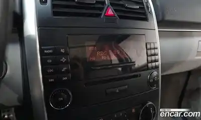 Mercedes-Benz B-Class 2007 2.0 Автомат в Москве № 194819, миниатюра 2