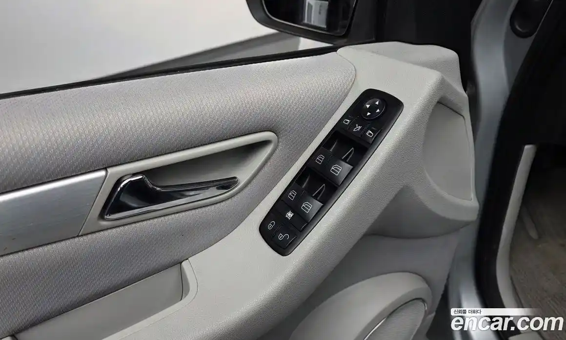 Mercedes-Benz B-Class 2007 2.0 Автомат в Москве № 194819, фото 3