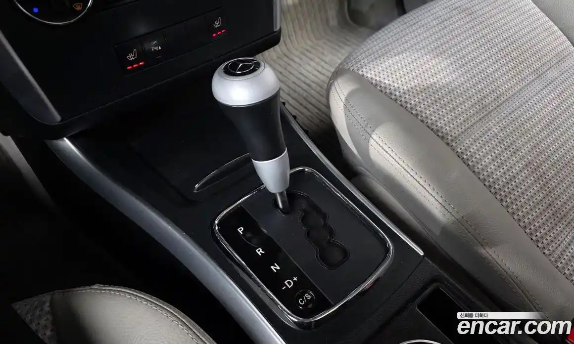 Mercedes-Benz B-Class 2007 2.0 Автомат в Москве № 194819, фото 8