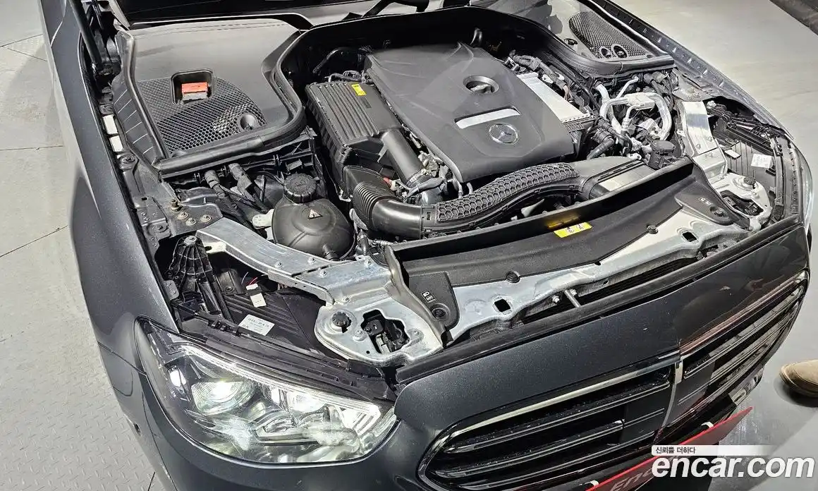 Mercedes-Benz E-Class 2019 2.0 Автомат в Москве № 194884, фото 11