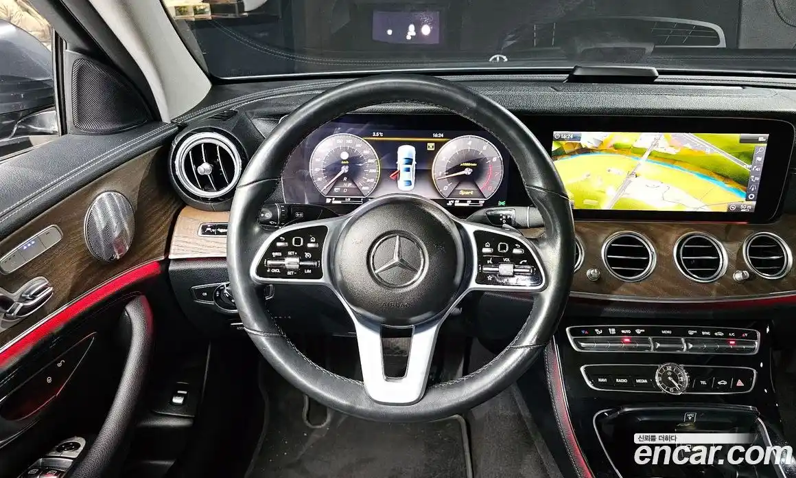 Mercedes-Benz E-Class 2019 2.0 Автомат в Москве № 194884, фото 6