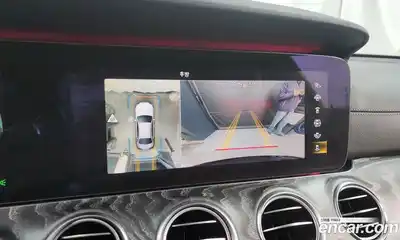 Mercedes-Benz E-Class, 2021