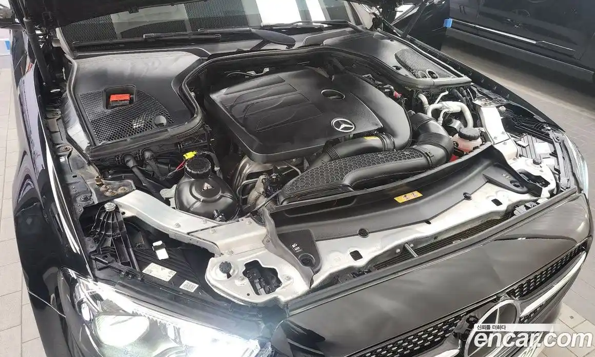 Mercedes-Benz E-Class 2021 2.0 Автомат в Москве № 195401, фото 11